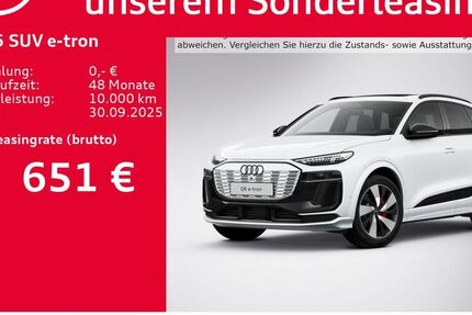 Audi Q6 e-tron