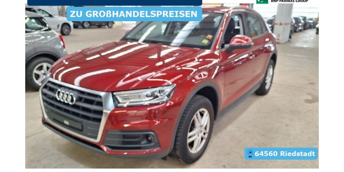 Audi Q5 53.210 km 29.690 &euro; Frankfurt 60596