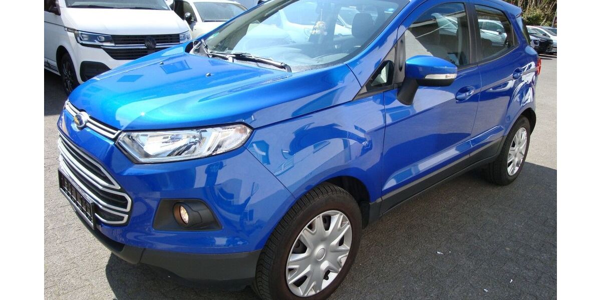 Ford EcoSport 15.300 km 9.999 &euro; Lorsch 64653