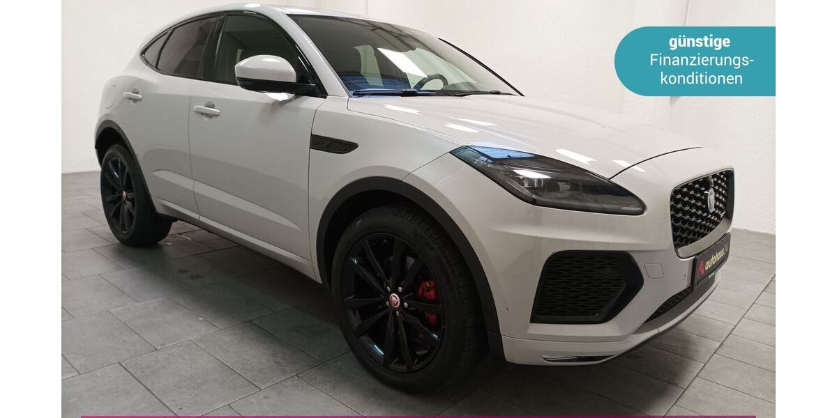 Jaguar E-Pace 65.269 km 29.970 &euro; Egelsbach 63329
