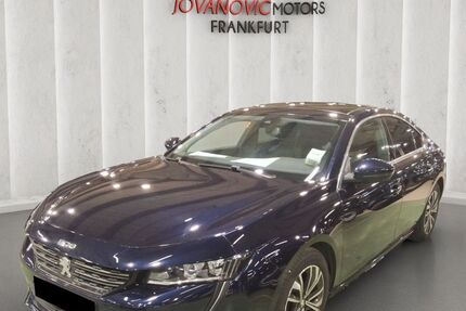 Peugeot 508 158.389 km 12.550 € Frankfurt am Main 65933