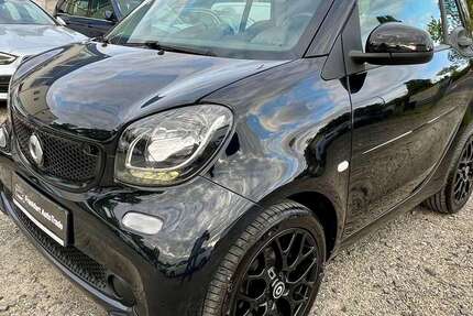Smart forTwo 110.698 km 7.850 &euro; Frankfurt am Main 60386