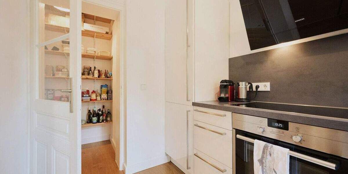 Etagenwohnung Frankfurt am Main Nordend-West - 4 Zimmer, 99 m&sup2;, 990.000&euro; | Angebot:25896003