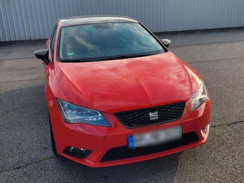 Seat Leon 115.769 km 6.300 € Rimbach 64668