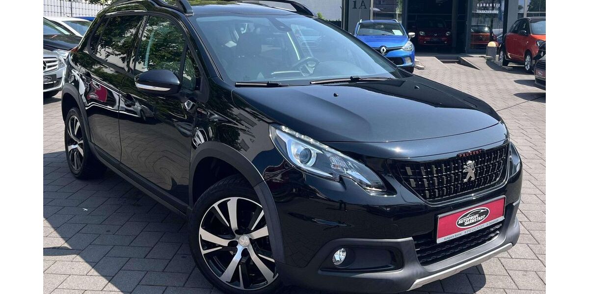 Peugeot 2008 43.000 km 13.499 &euro; Darmstadt 64293