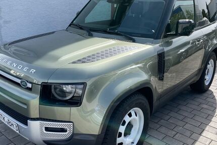 Land Rover Defender 38.500 km 66.500 &euro; Hofheim 65719