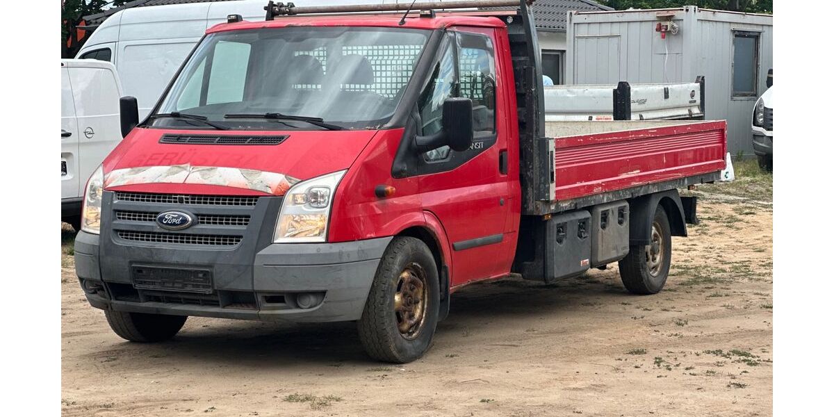 Ford Transit 245.000 km 4.990 &euro; Darmstadt 64293