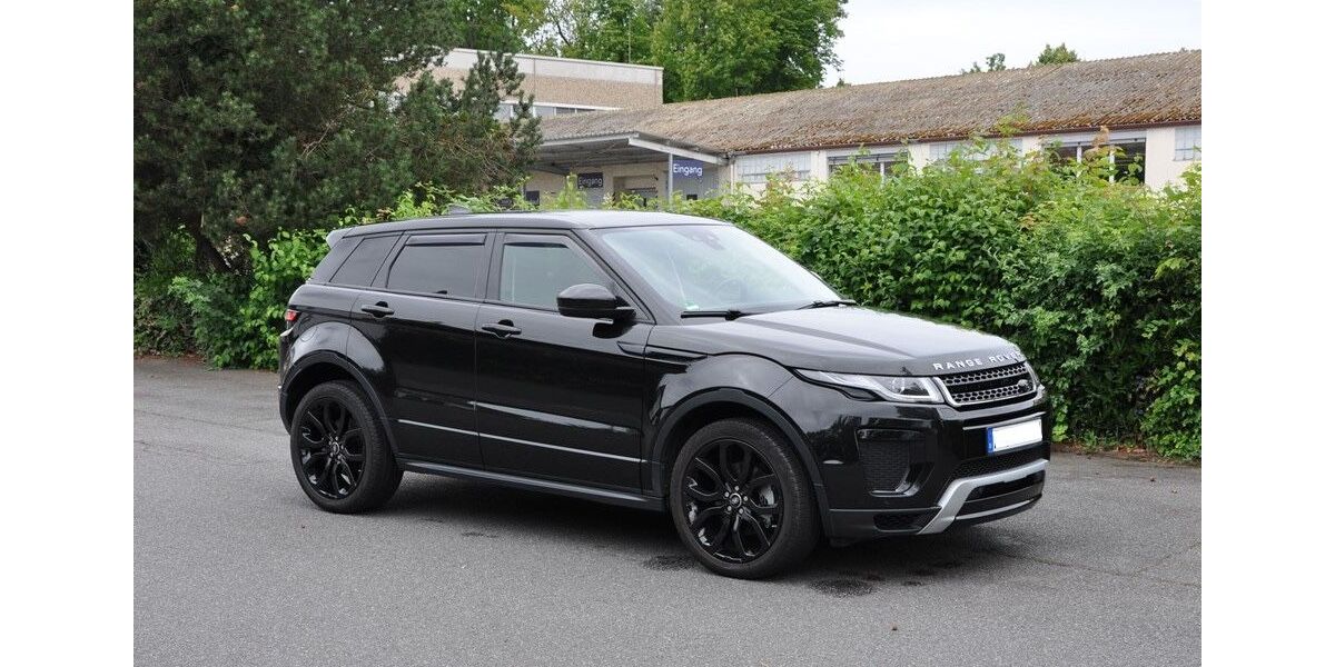 Land Rover Range Rover Evoque 117.000 km 22.895 &euro; Ober-Ramstadt 64372