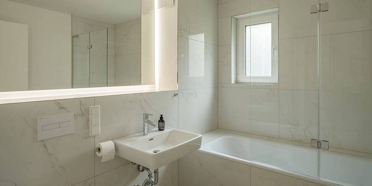 Etagenwohnung Offenbach am Main Buchrain - 3 Zimmer, 78 m&sup2;, 509.900&euro; | Angebot:23947546