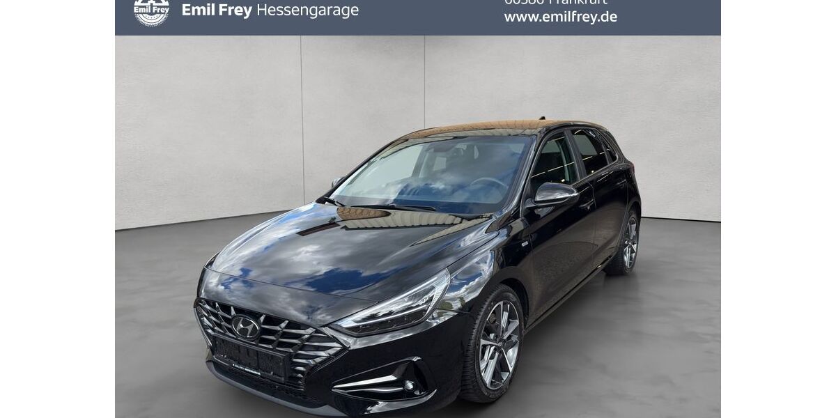 Hyundai i30 34.349 km 21.550 &euro; Frankfurt 60386