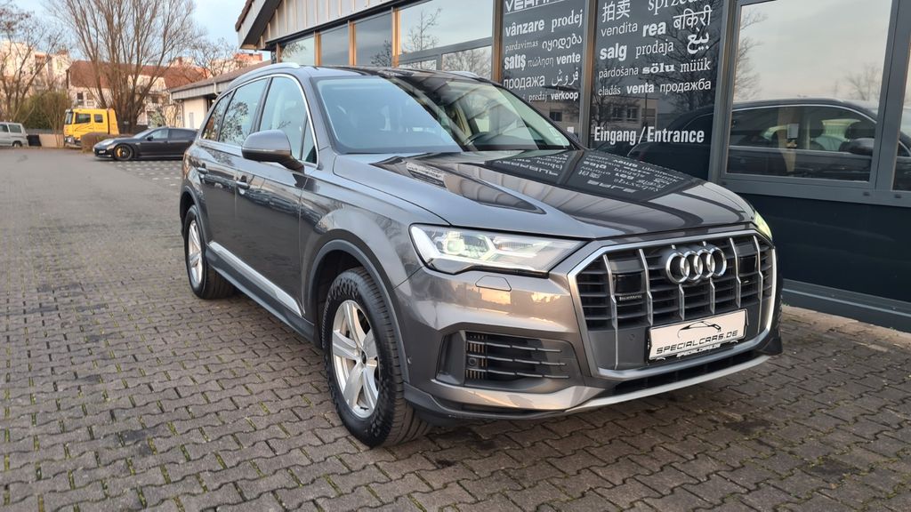 Audi Q7 87.650 km 39.890 &euro; Offenbach am Main 63069