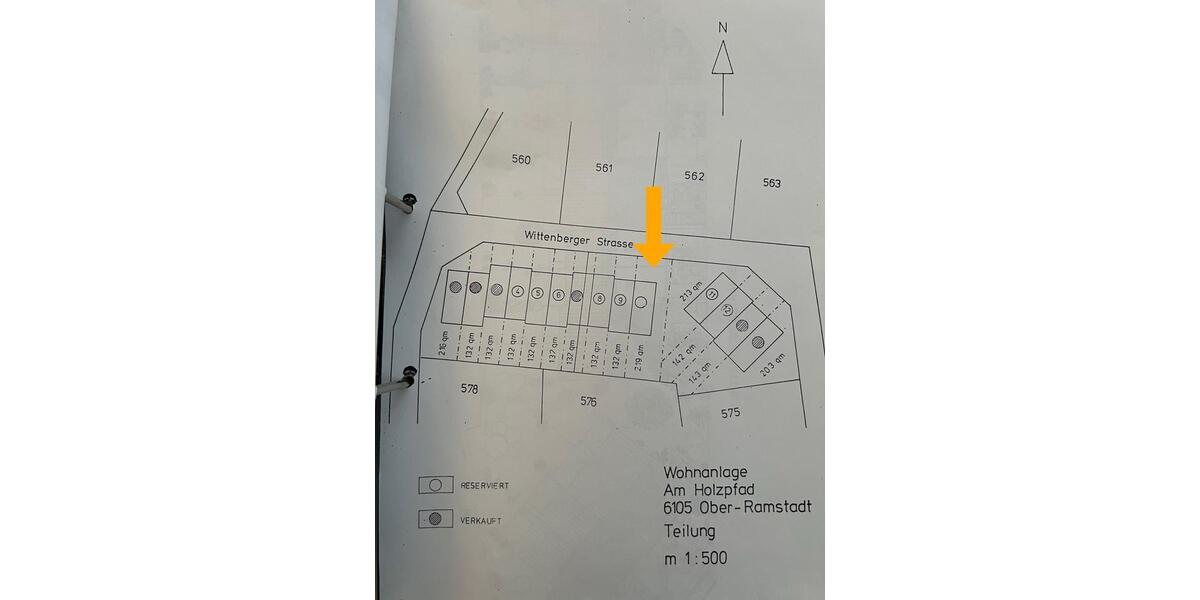 Reihenhaus Ober-Ramstadt Ramstadt - 5 Zimmer, 127 m&sup2;, 619.500&euro; | Angebot:26511821