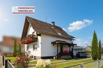 Haus Höchst i. Odw. Höchst - 9 Zimmer, 180 m&sup2;, 359.000&euro; | Angebot:25864510