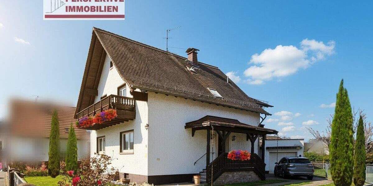 Mehrfamilienhaus, Wohnhaus Höchst i. Odw. Höchst - 9 Zimmer, 180 m&sup2;, 359.000&euro; | Angebot:25864510