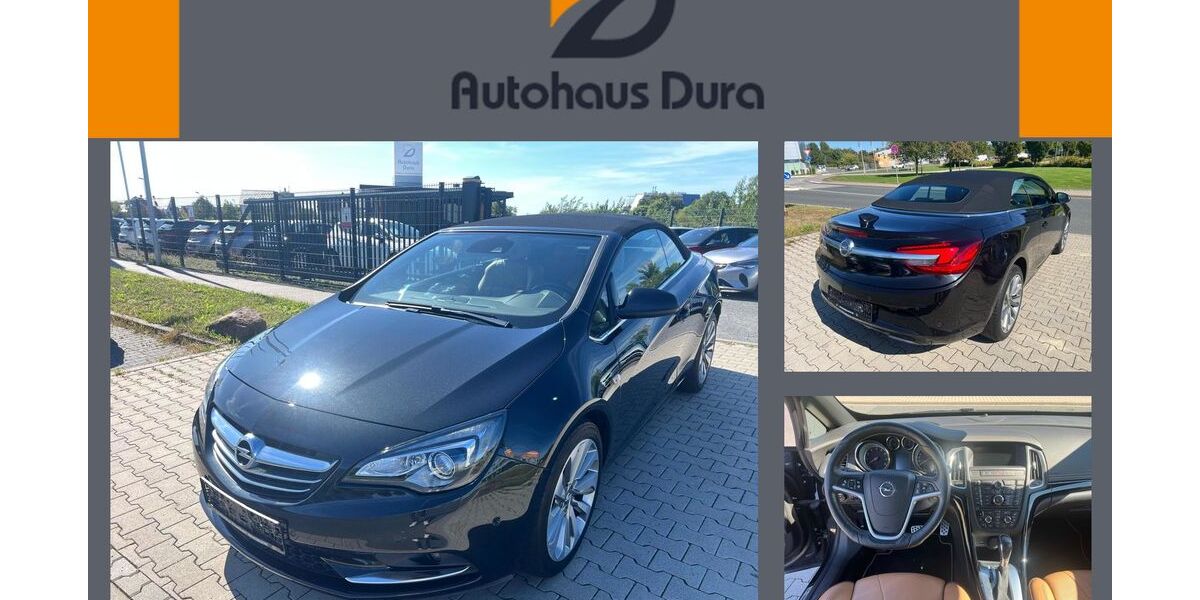 Opel Cascada 79.700 km 16.450 &euro; Rüsselsheim 65428