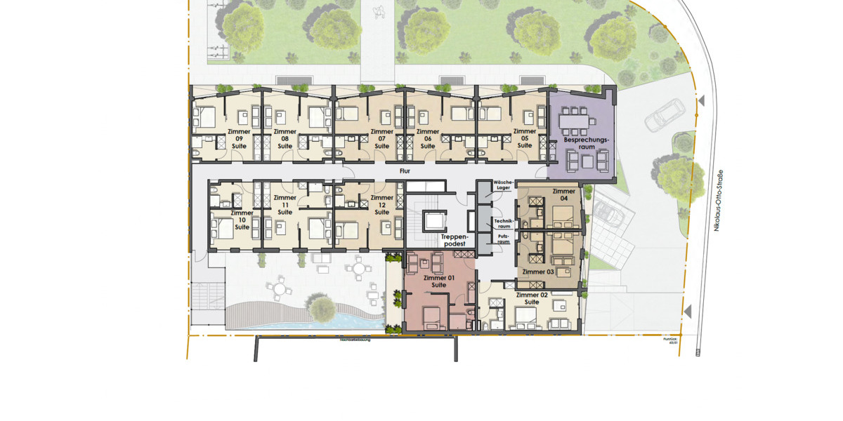 Grundstück Mainz Hechtsheim - 1.430.000&euro; | Angebot:26157425