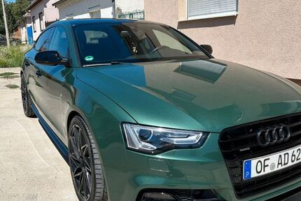Audi A5 160.000 km 19.450 &euro; Offenbach 63075