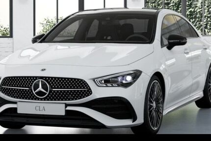 Mercedes-Benz CLA 200 9.900 km 42.790 &euro; Frankfurt 60599