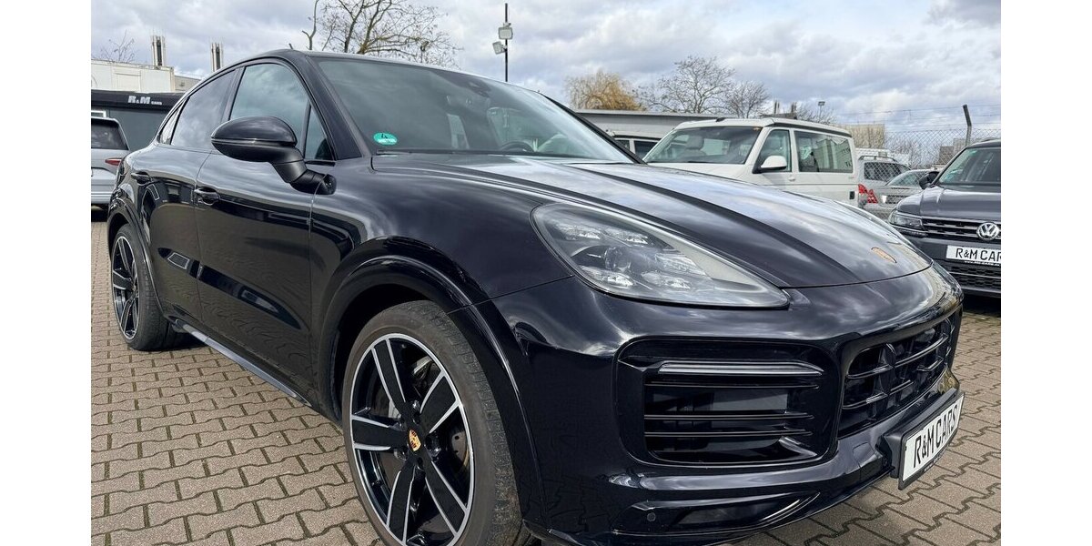 Porsche Cayenne Coupe S/Scheckh./Top 153.010 km 54.900 &euro; Frankfurt 60386