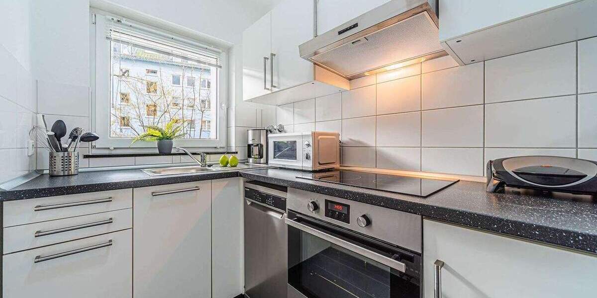Etagenwohnung Frankfurt am Main Nordend-Ost - 2 Zimmer, 47 m&sup2;, 1.500&euro; | Angebot:25240594
