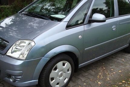 Opel Meriva 73.800 km 5.000 &euro; Lorsch 64653