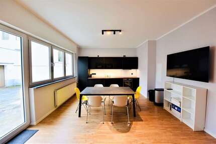 Wohnung Darmstadt Darmstadt-Ost - 1 Zimmer, 25 m&sup2;, 425&euro; | Angebot:26094952