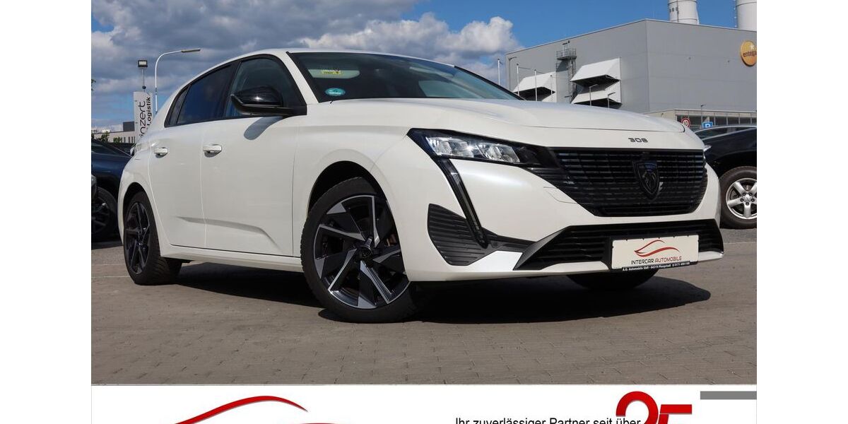 Peugeot 308 53.211 km 18.599 &euro; Darmstadt 64293