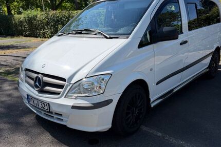 Mercedes-Benz Vito 338.000 km 7.000 &euro; Hattersheim 65795