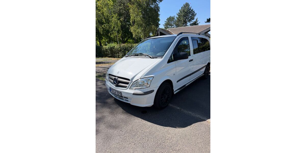 Mercedes-Benz Vito 338.000 km 7.000 &euro; Hattersheim 65795