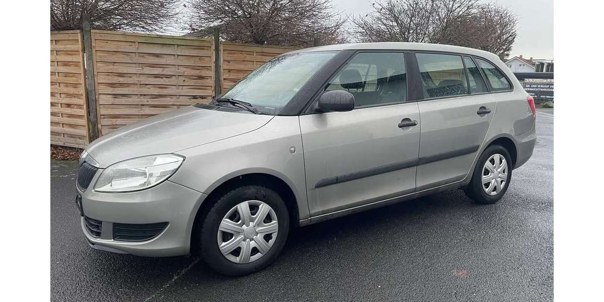 Skoda Fabia 206.000 km 2.299 &euro; Rödermark 63322