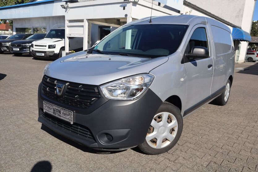 Dacia Dokker 109.338 km 8.770 € Darmstadt 64291