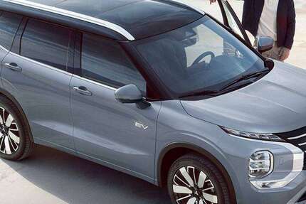 Mitsubishi Outlander 2.850 km 52.999 &euro; Mainhausen 63533