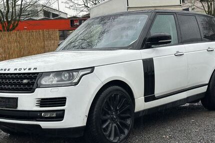 Land Rover Range Rover 234.000 km 13.990 &euro; Darmstadt 64293