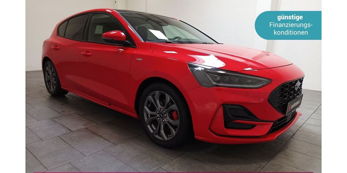 Ford Focus 28.715 km 22.970 &euro; Egelsbach 63329