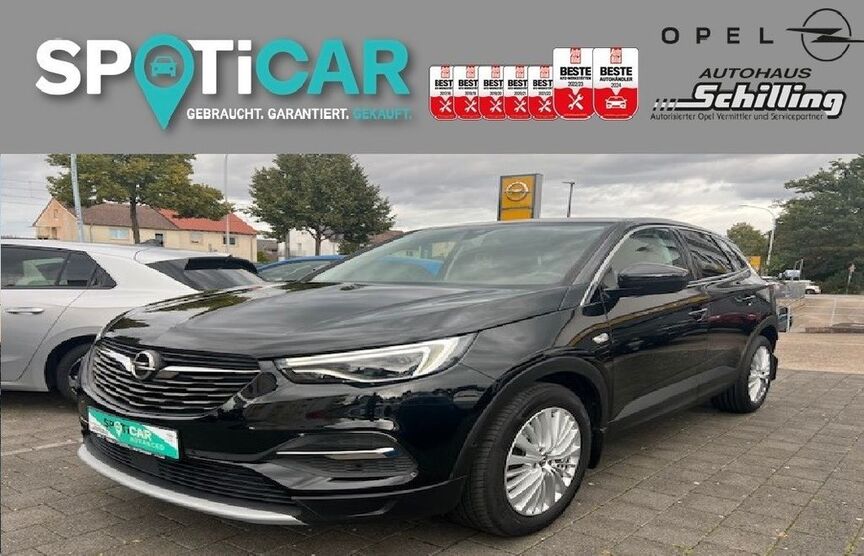 Opel Grandland (X) 44.910 km 18.490 € Griesheim 64347