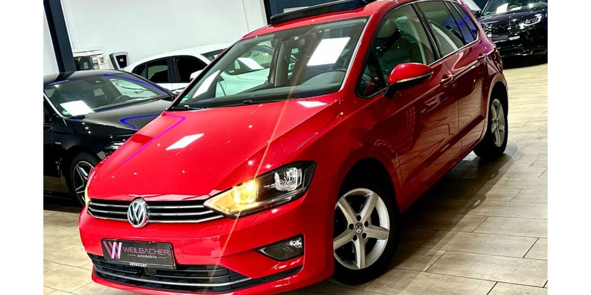 VW Golf Sportsvan 100.000 km 14.900 € Flörsheim 65439