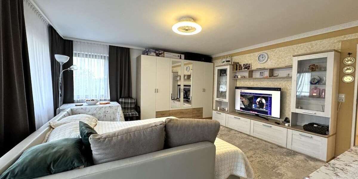 Etagenwohnung Mörfelden-Walldorf Walldorf - 1 Zimmer, 42 m&sup2;, 145.000&euro; | Angebot:21571222