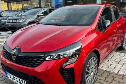 Renault Clio 15.363 km 14.990 &euro; Darmstadt 64293