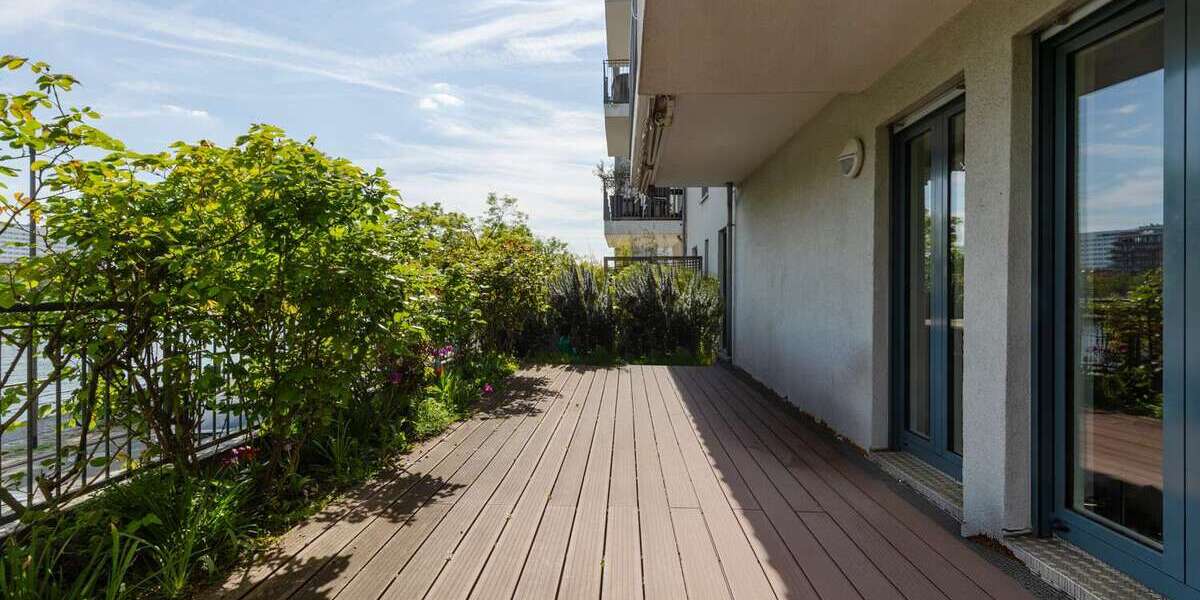 Etagenwohnung Frankfurt am Main Gutleutviertel - 3 Zimmer, 133 m&sup2;, 1.300.000&euro; | Angebot:26287286