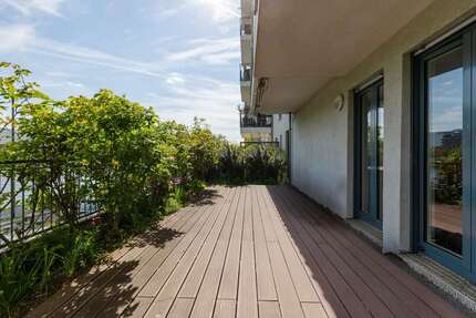 Wohnung Frankfurt am Main Gutleutviertel - 3 Zimmer, 133 m&sup2;, 1.300.000&euro; | Angebot:26287286