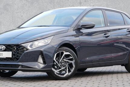 Hyundai i20 40.001 km 14.890 € Mainz-Kastel 55252