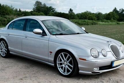 Jaguar S-Type 162.000 km 5.999 &euro; Frankfurt am Main 60528