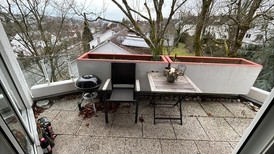 Maisonettenwohnung Bürstadt - 1.5 Zimmer, 60 m&sup2;, 850&euro; | Angebot:24998442