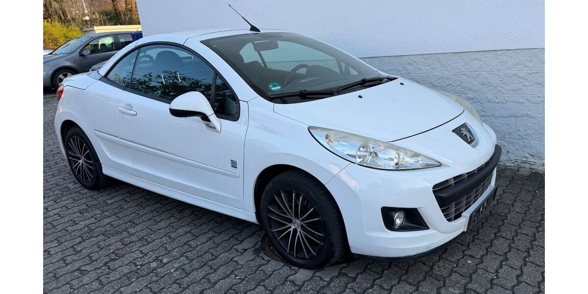 Peugeot 207 178.182 km 2.200 &euro; Alsbach 64665