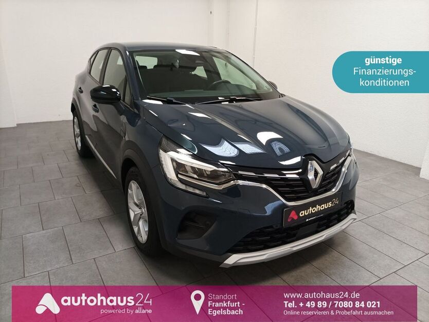 Renault Captur 25.890 km 17.870 € Egelsbach 63329