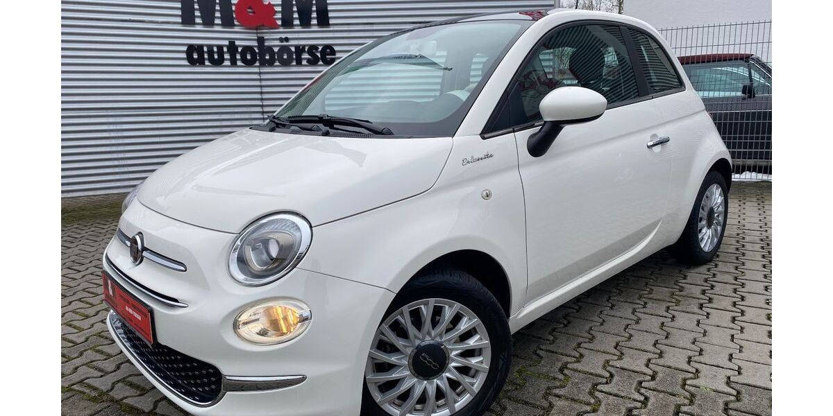 Fiat 500 36.000 km 12.900 &euro; Darmstadt 64295