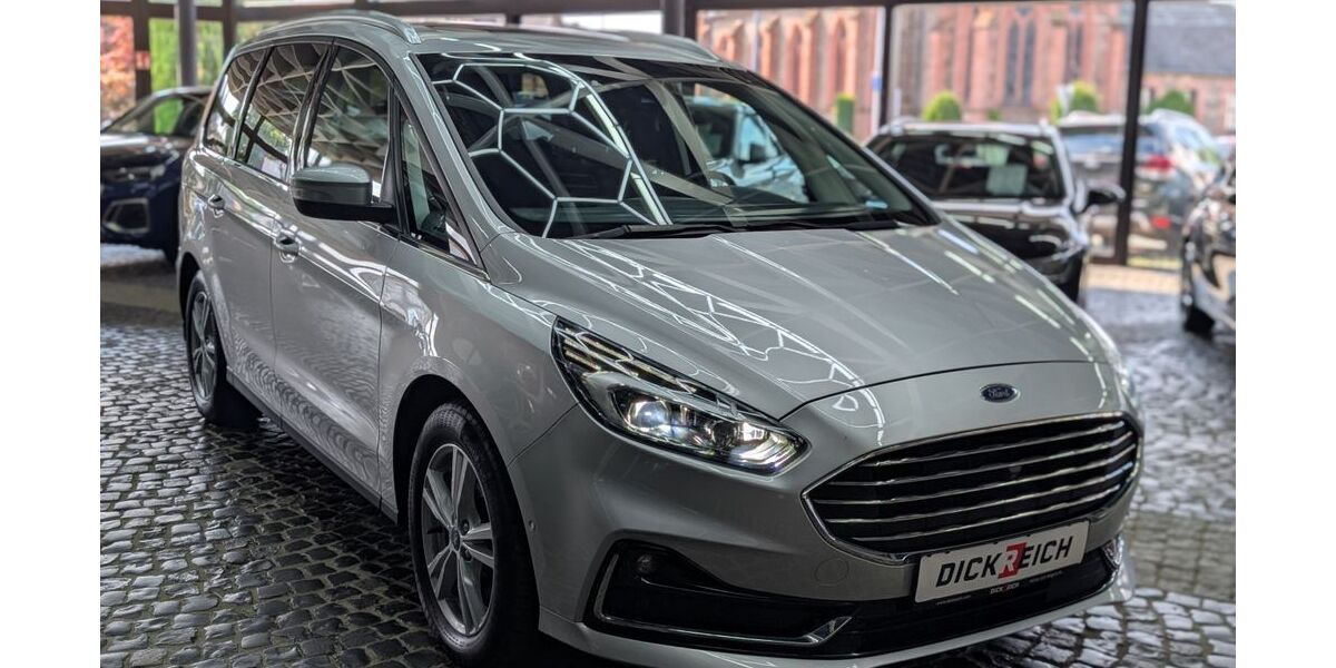 Ford Galaxy 59.188 km 27.980 &euro; Dieburg 64807