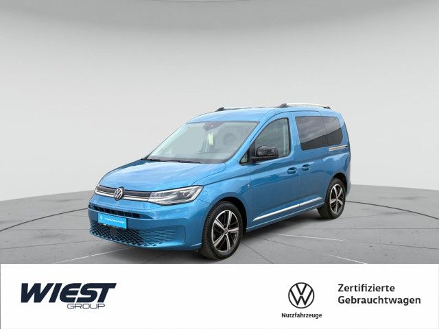 VW Caddy 42.666 km 24.880 &euro; Darmstadt 64295