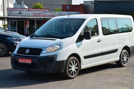 Fiat Scudo 64.000 km 15.900 &euro; Frankfurt A.m 60388