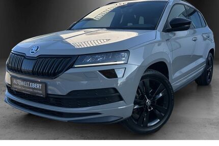 Skoda Karoq 123.500 km 21.690 &euro; Bensheim 64625